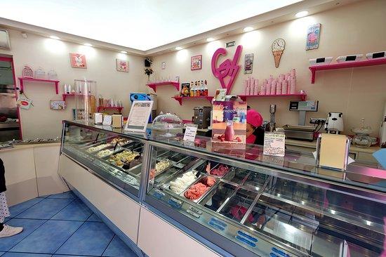 Golden Ice Gelateria Artigianale